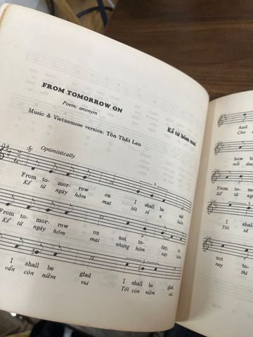  Cùng Hát Bên Nhau - Tôn Thất Lan, Ngô Mạnh Thu 