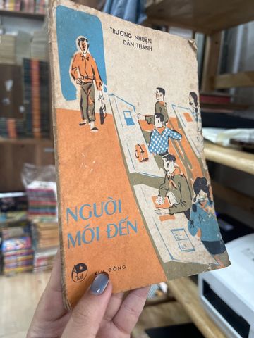  Người Mới Đến - Trương Nhuận, Dân Thanh 
