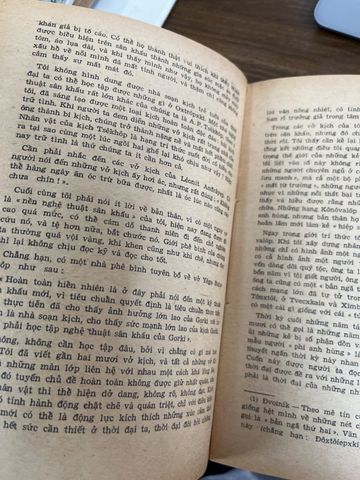 Kinh Nghiệm Viết Kịch