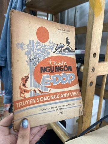 Truyện Ngụ Ngôn Ê. Đốp - Phạm Khải Hoàn