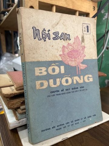 Nội San: Bồi Dưỡng 