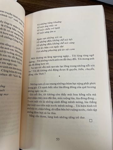  Mùa Thu Hoa Vàng Viễn Mộng Xanh - Vũ Thế Ngọc 