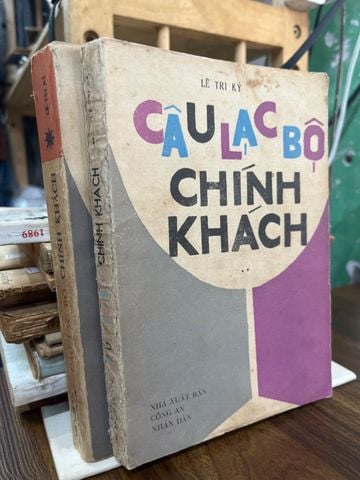  Câu Lạc Bộ Chính Khách - Lê Tri Kỷ 