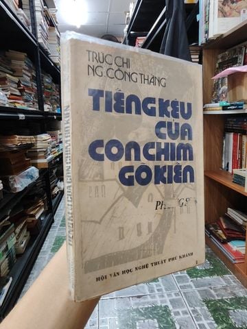  Tiếng Kêu Của Con Chim Gõ Kiến - Trúc Chi, Nguyễn Công Thắng 
