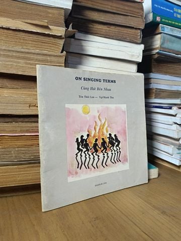  On Singing Terms: Cùng Hát Bên Nhau - Tôn Thất Lan & Ngô Mạnh Thu (Biên Soạn) 