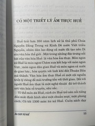  Ăn Chơi Xứ Huế - Ngô Minh 