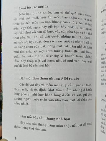  Phong Thủy & Nhà Ở: 365 Giải Pháp Cho Ngôi Nhà Của Bạn - Richard Newstand (Gia Vượng Dịch) 