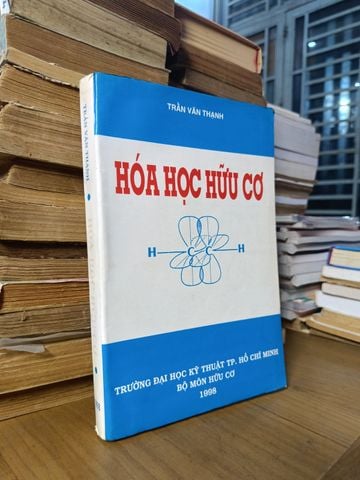  Hoá Học Hữu Cơ - Trần Văn Thạnh 