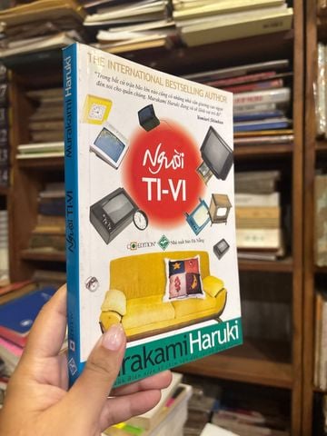  Người Ti-Vi - Murakami Haruki 