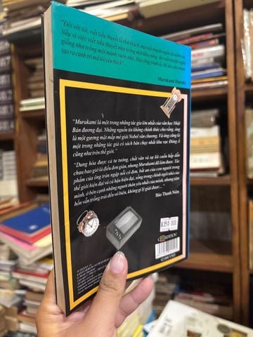  Người Ti-Vi - Murakami Haruki 