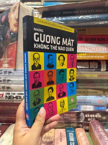  Những Gương Mặt Không Thể Nào Quên - Nguyễn Quốc Tín, Nguyễn Huy Thắng & Nguyễn Như Mai 