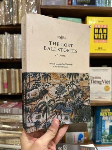  The Lost Bali Stories ( Volume I ) 