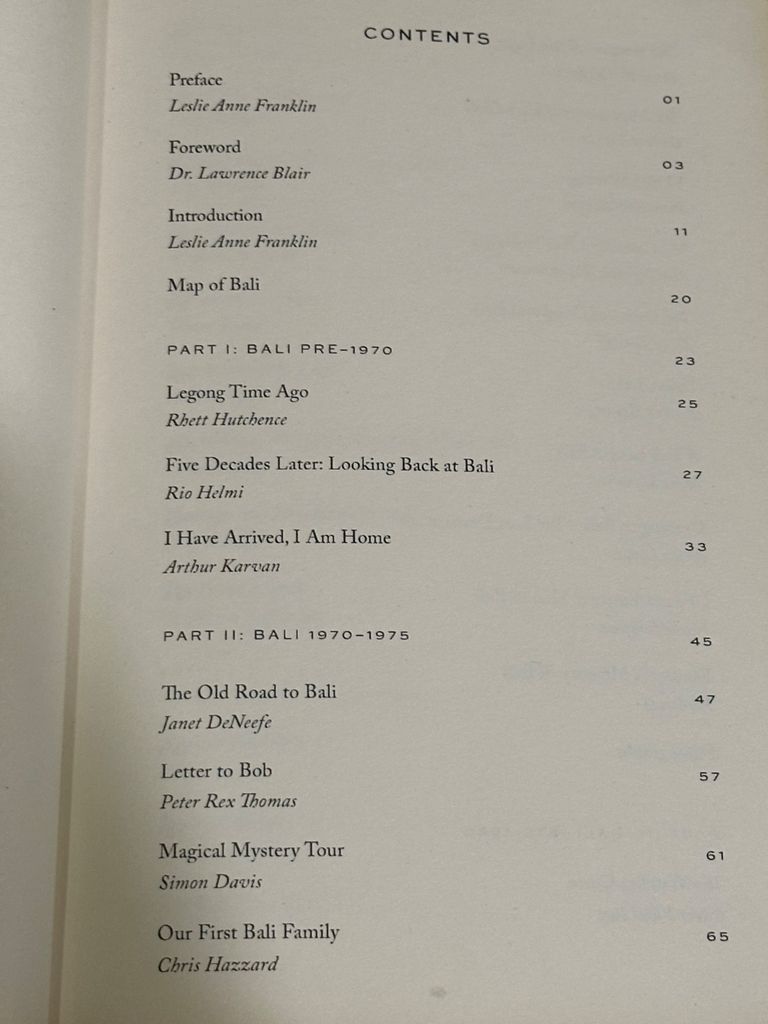  The Lost Bali Stories ( Volume I ) 
