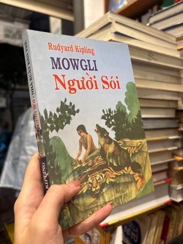  Mowgli Người Sói - Rudyard Kipling 
