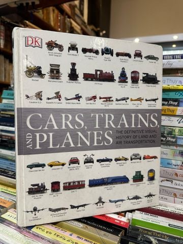 Cars,Trains,And Planes 
