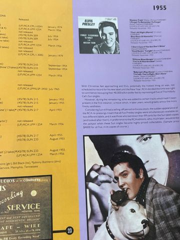  Elvis The Illustrated Record - Roy Carr & Mick Farren 