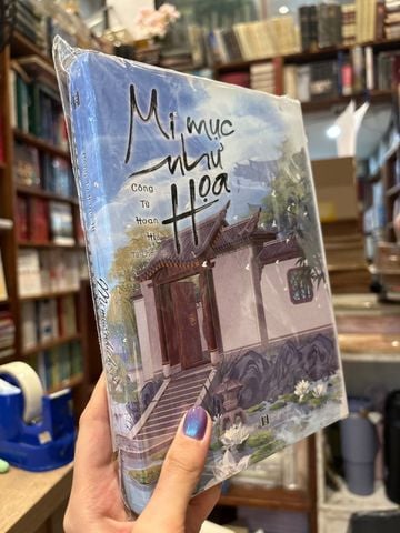  Mi Mục Như Hoạ - Công Tử Hoan Hỉ 