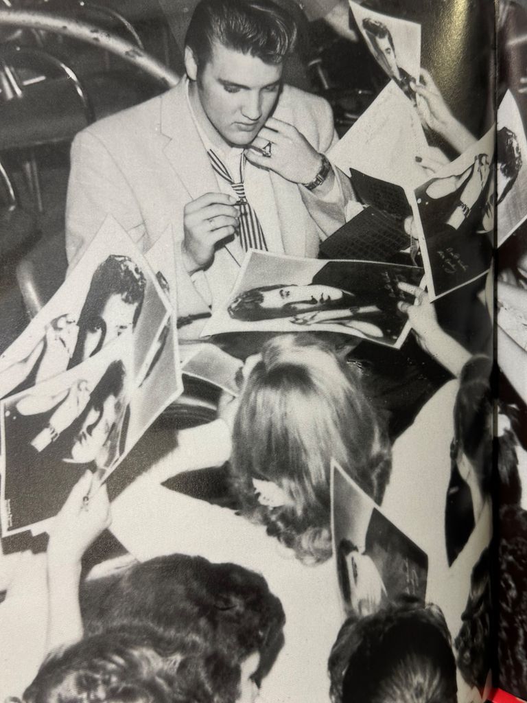  Elvis Remembered Twenty-Five Years Later 