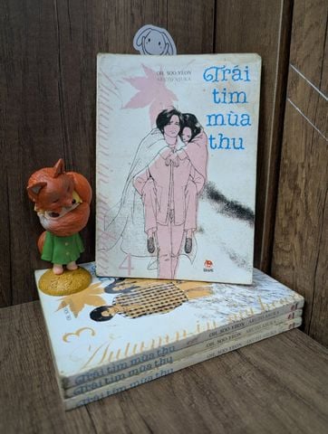  Truyện Tranh Trái Tim Mua Thu - Oh Soo Yeon 