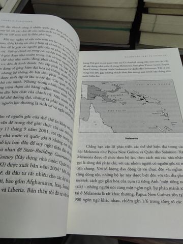  Nguồn Gốc Trật Tự Chính Trị: Từ Thời Tiền Sử Đến Cách Mạng Pháp - Francis Fukuyama 