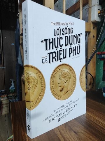  Lối Sống Thực Dụng Của Triệu Phú - Thomas J. Stanley 