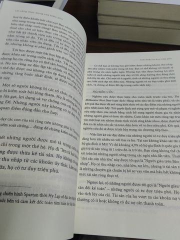  Lối Sống Thực Dụng Của Triệu Phú - Thomas J. Stanley 