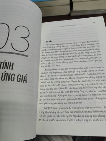  Chiến Lược Định Giá Đột Phá Thị Trường - Power Pricing - Robert J. Dolan, Hermann Simon 