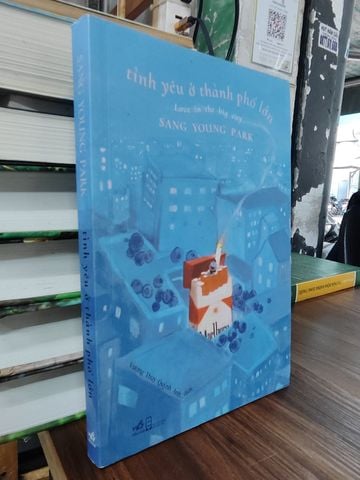  Tình Yêu Ở Thành Phố Lớn - Sang Young Park 