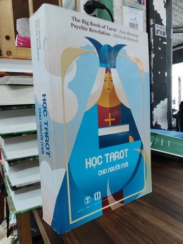  Học Tarot Cho Người Mới - Joan Bunning, Deborah Hancock 