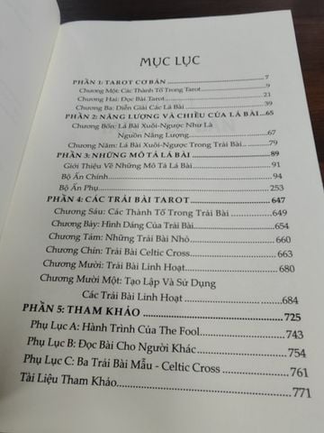  Học Tarot Cho Người Mới - Joan Bunning, Deborah Hancock 