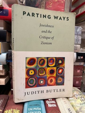 Parting Ways - Judith Butler