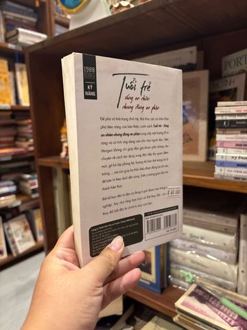 Tuổi Trẻ Sống An Nhiên Nhưng Đừng An Phận - Sten Morgan