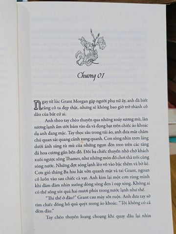  Ngoài Vòng Tay Anh Là Bão Tố - Lisa Kleypas (Tâm Thủy Dịch) 