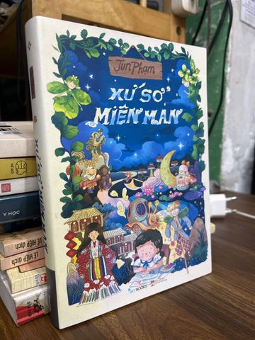  Xứ Sở Miên Man - Jun Phạm 