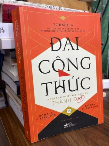  Đại Công Thức - Ronald F. Ferguson, Tatsha Robertson 