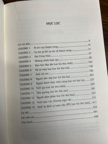  Đại Công Thức - Ronald F. Ferguson, Tatsha Robertson 