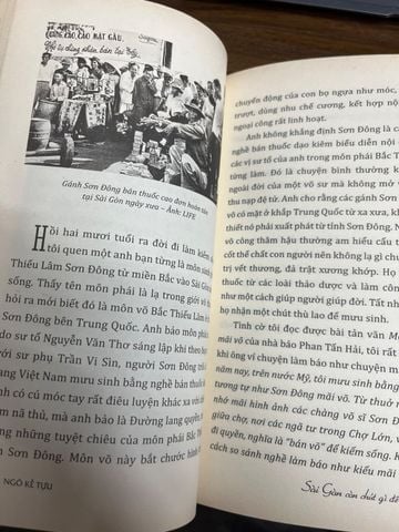 Sài Gòn Còn Chút Gì Để Nhớ? - Ngô Kế Tựu 