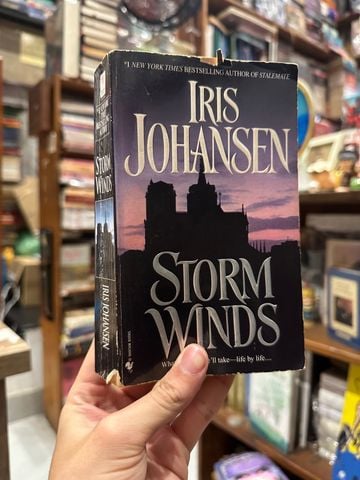  Storm Winds - Iris Johansen 