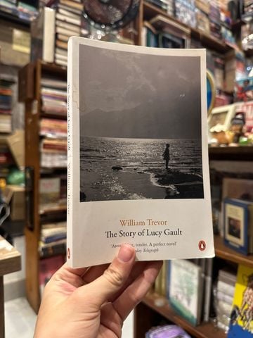  The Story Of Lucy Gault - William Trevor 