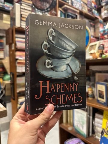  Ha'penny Schemes - Gemma Jackson 