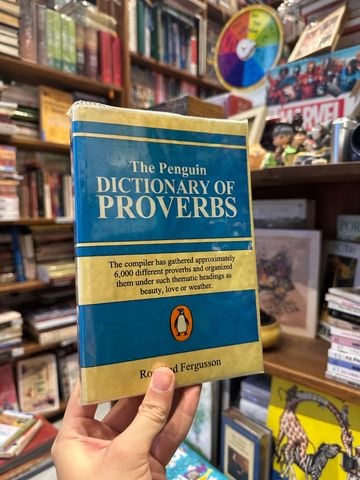 The Penguin : Dictionary Of Proverbs