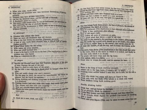 The Penguin : Dictionary Of Proverbs