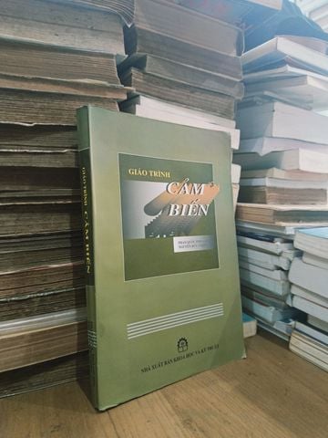 Giáo Trình Cảm Biến - Phan Quốc Phô (Chủ Biên), Nguyễn Đức Chiến