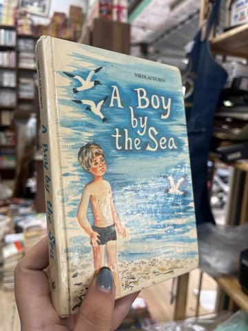 A Boy By The Sea - Nikolai Dubov