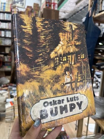 Oskar Luts Bumpy - Edgar Valter