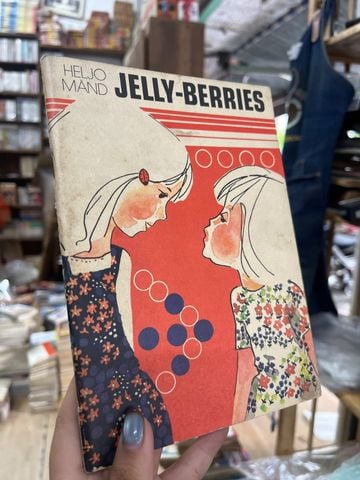 Jelly Berriess - Heljo Mand