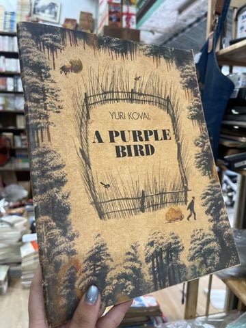 A Purple Bird - Yuri Koval