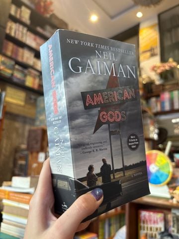American Gods - Neil Gaiman