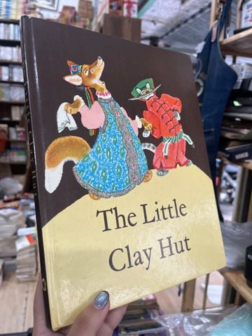 The Little Clay Hut