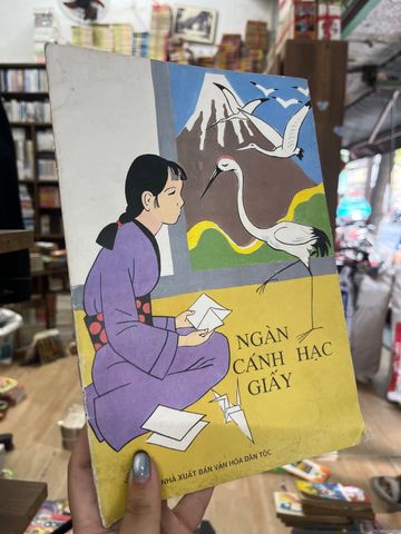 Ngàn Cánh Hạc Giấy - Phùng Quán